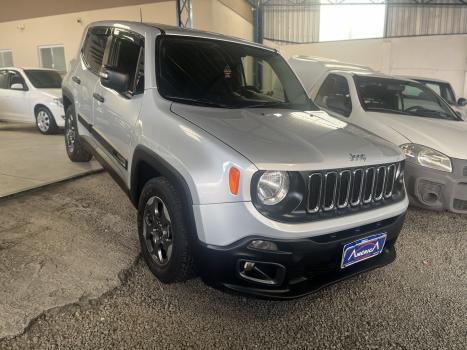 JEEP Renegade 1.8 16V 4P FLEX SPORT, Foto 2