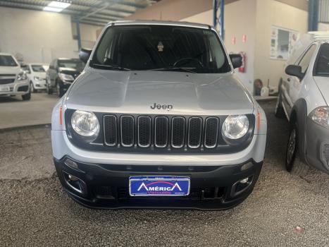 JEEP Renegade 1.8 16V 4P FLEX SPORT, Foto 3