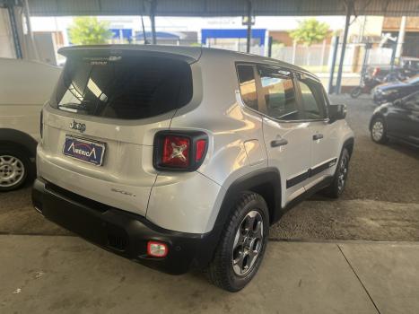 JEEP Renegade 1.8 16V 4P FLEX SPORT, Foto 4