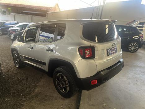 JEEP Renegade 1.8 16V 4P FLEX SPORT, Foto 6