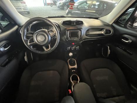 JEEP Renegade 1.8 16V 4P FLEX SPORT, Foto 10