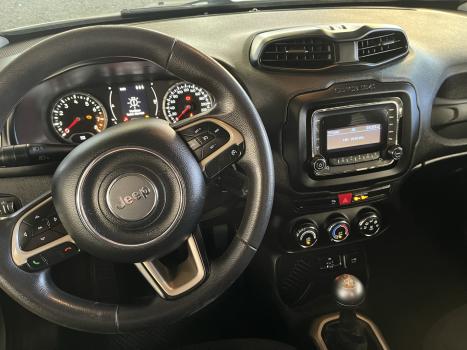 JEEP Renegade 1.8 16V 4P FLEX SPORT, Foto 11