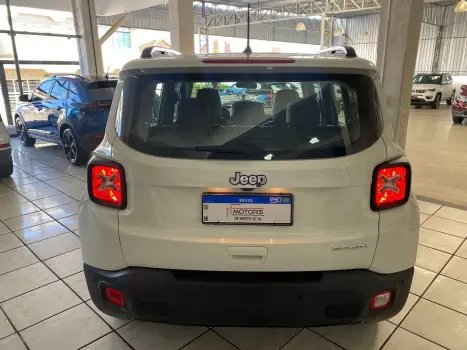 JEEP Renegade 1.8 16V 4P FLEX SPORT AUTOMTICO, Foto 4