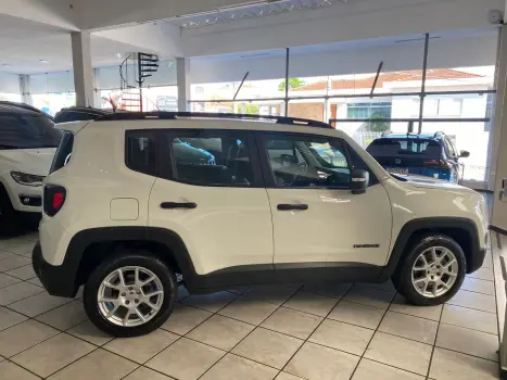 JEEP Renegade 1.8 16V 4P FLEX SPORT AUTOMTICO, Foto 5