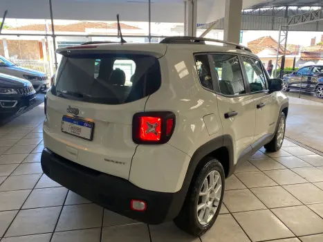 JEEP Renegade 1.8 16V 4P FLEX SPORT AUTOMTICO, Foto 6