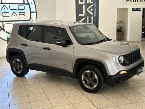 JEEP Renegade 1.8 16V 4P FLEX AUTOMTICO, Foto 3