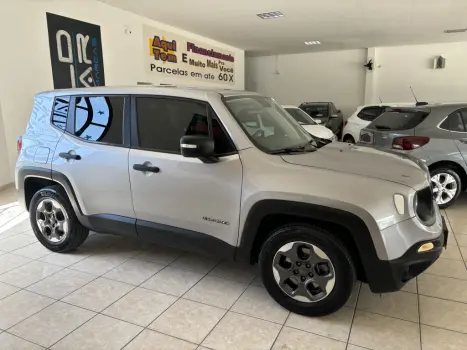 JEEP Renegade 1.8 16V 4P FLEX AUTOMTICO, Foto 5