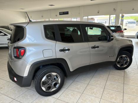 JEEP Renegade 1.8 16V 4P FLEX AUTOMTICO, Foto 6