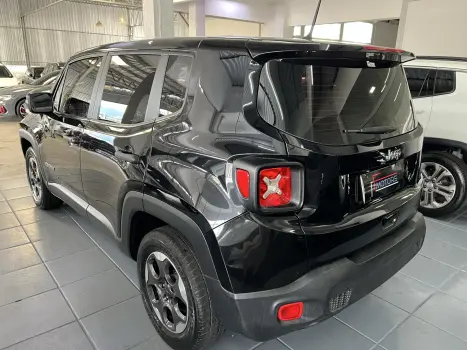 JEEP Renegade 1.8 16V 4P FLEX AUTOMTICO, Foto 4