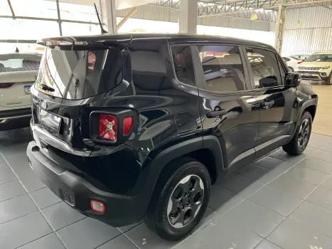 JEEP Renegade 1.8 16V 4P FLEX AUTOMTICO, Foto 5