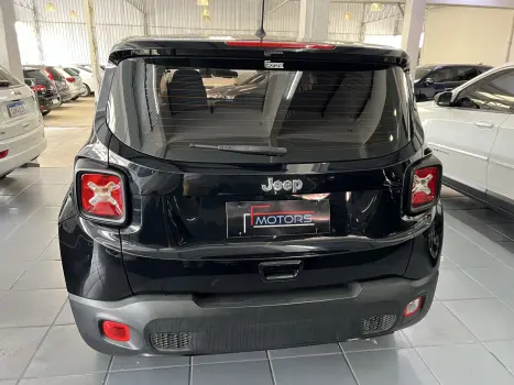 JEEP Renegade 1.8 16V 4P FLEX AUTOMTICO, Foto 6