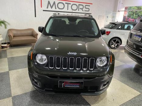 JEEP Renegade 1.8 16V 4P FLEX SPORT AUTOMTICO, Foto 2