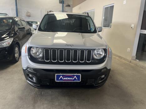 JEEP Renegade 1.8 16V 4P FLEX LONGITUDE AUTOMTICO, Foto 2