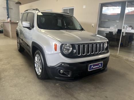 JEEP Renegade 1.8 16V 4P FLEX LONGITUDE AUTOMTICO, Foto 3