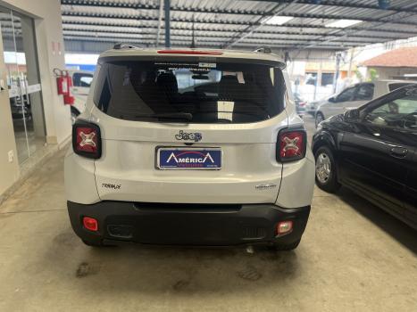 JEEP Renegade 1.8 16V 4P FLEX LONGITUDE AUTOMTICO, Foto 5