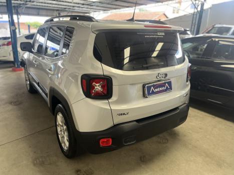 JEEP Renegade 1.8 16V 4P FLEX LONGITUDE AUTOMTICO, Foto 6