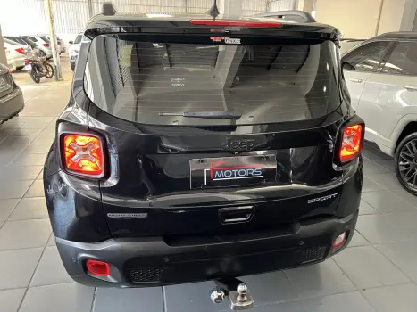 JEEP Renegade 1.8 16V 4P FLEX NIGTH EAGLE AUTOMTICO, Foto 4