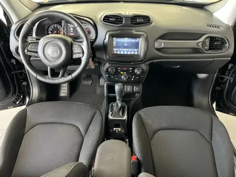 JEEP Renegade 1.8 16V 4P FLEX NIGTH EAGLE AUTOMTICO, Foto 9