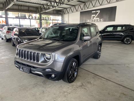 JEEP Renegade 1.8 16V 4P LIMITED FLEX AUTOMTICO, Foto 4