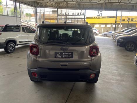 JEEP Renegade 1.8 16V 4P LIMITED FLEX AUTOMTICO, Foto 6