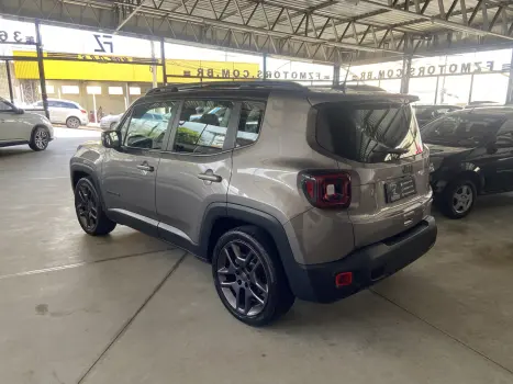 JEEP Renegade 1.8 16V 4P LIMITED FLEX AUTOMTICO, Foto 4