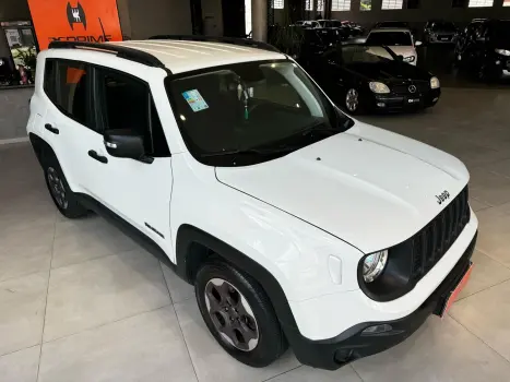 JEEP Renegade 1.8 16V 4P FLEX, Foto 3