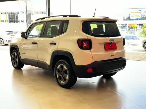 JEEP Renegade 1.8 16V 4P FLEX, Foto 4