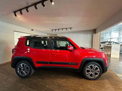 JEEP Renegade 1.8 16V 4P FLEX LONGITUDE AUTOMTICO, Foto 2