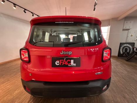 JEEP Renegade 1.8 16V 4P FLEX LONGITUDE AUTOMTICO, Foto 3