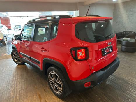 JEEP Renegade 1.8 16V 4P FLEX LONGITUDE AUTOMTICO, Foto 4