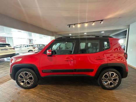 JEEP Renegade 1.8 16V 4P FLEX LONGITUDE AUTOMTICO, Foto 5