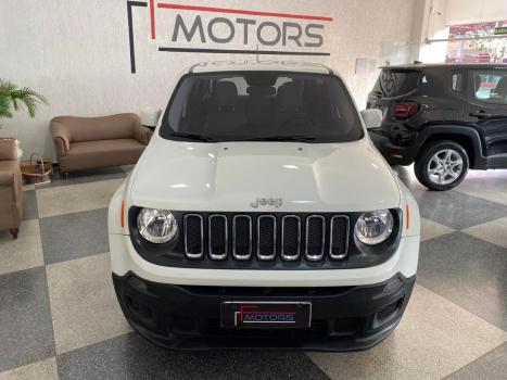 JEEP Renegade 1.8 16V 4P FLEX AUTOMTICO, Foto 2