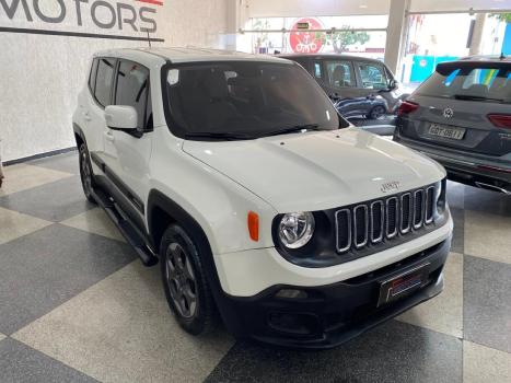 JEEP Renegade 1.8 16V 4P FLEX AUTOMTICO, Foto 4