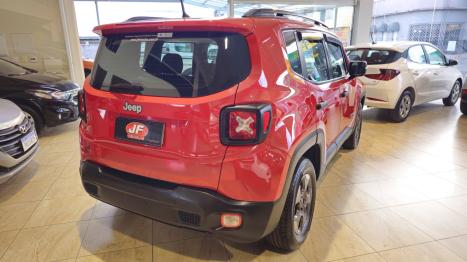 JEEP Renegade 1.8 16V 4P FLEX SPORT, Foto 4
