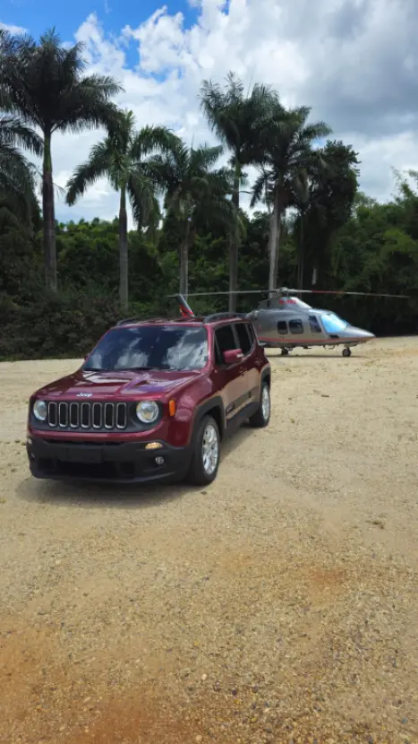 JEEP Renegade 1.8 16V 4P FLEX LONGITUDE AUTOMTICO, Foto 7