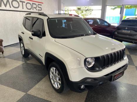 JEEP Renegade 1.8 16V 4P FLEX SPORT AUTOMTICO, Foto 4