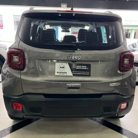 JEEP Renegade 1.8 16V 4P FLEX LONGITUDE AUTOMTICO, Foto 2