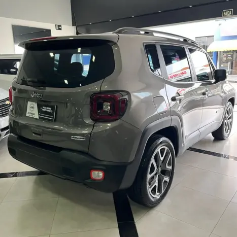 JEEP Renegade 1.8 16V 4P FLEX LONGITUDE AUTOMTICO, Foto 3