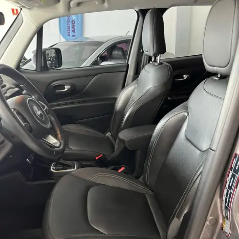 JEEP Renegade 1.8 16V 4P FLEX LONGITUDE AUTOMTICO, Foto 4