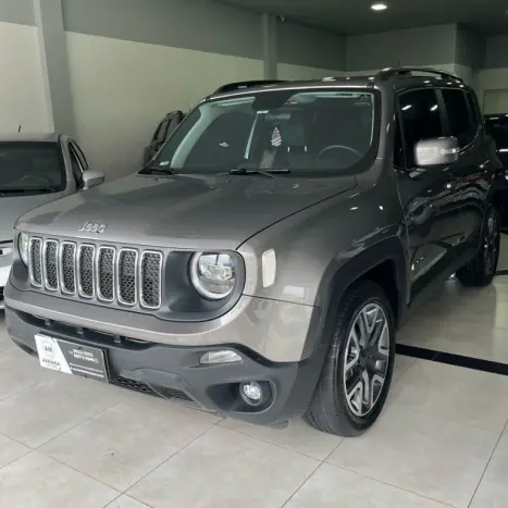 JEEP Renegade 1.8 16V 4P FLEX LONGITUDE AUTOMTICO, Foto 5