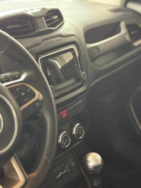 JEEP Renegade 1.8 16V 4P FLEX SPORT, Foto 4