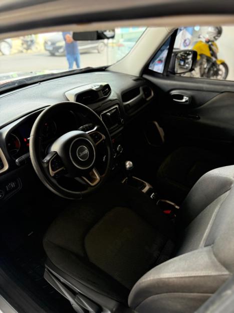 JEEP Renegade 1.8 16V 4P FLEX SPORT, Foto 6