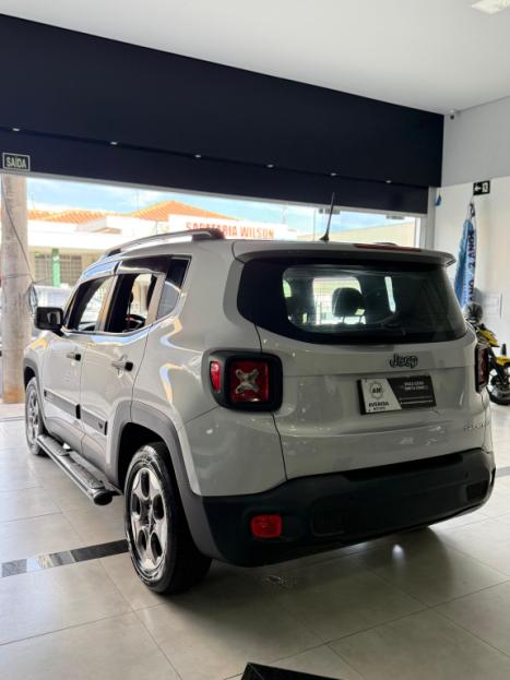 JEEP Renegade 1.8 16V 4P FLEX SPORT, Foto 9