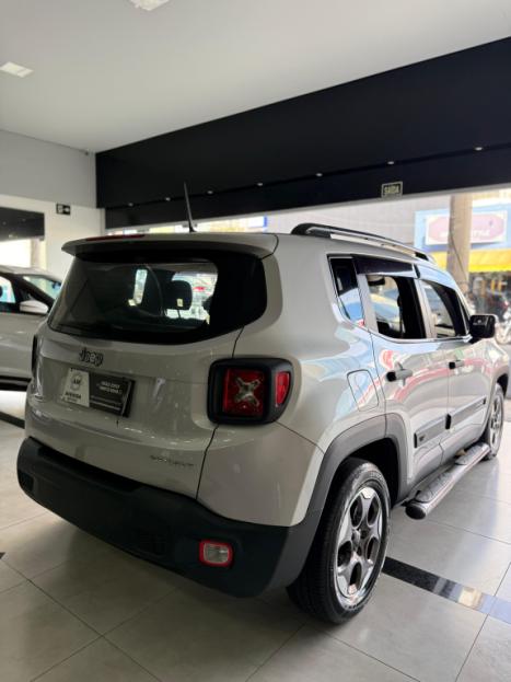 JEEP Renegade 1.8 16V 4P FLEX SPORT, Foto 13