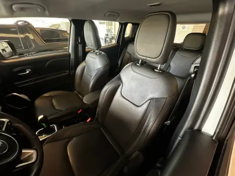 JEEP Renegade 1.8 16V 4P FLEX LONGITUDE AUTOMTICO, Foto 7