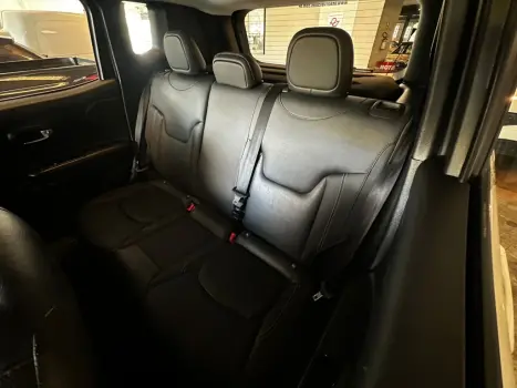 JEEP Renegade 1.8 16V 4P FLEX LONGITUDE AUTOMTICO, Foto 9
