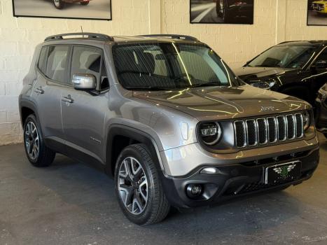 JEEP Renegade 1.8 16V 4P FLEX LONGITUDE AUTOMTICO, Foto 1