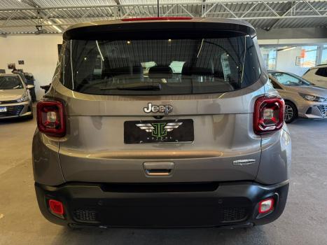 JEEP Renegade 1.8 16V 4P FLEX LONGITUDE AUTOMTICO, Foto 3