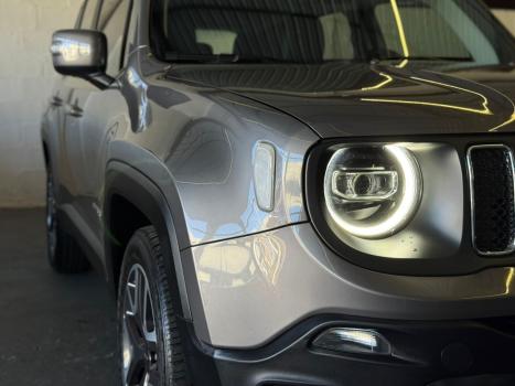 JEEP Renegade 1.8 16V 4P FLEX LONGITUDE AUTOMTICO, Foto 4