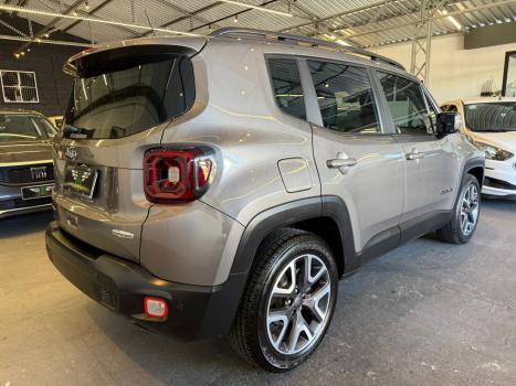 JEEP Renegade 1.8 16V 4P FLEX LONGITUDE AUTOMTICO, Foto 5